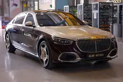 Mercedes-Benz S 580 Maybach *4M*Pano* 306° *Burm*HA Lenk