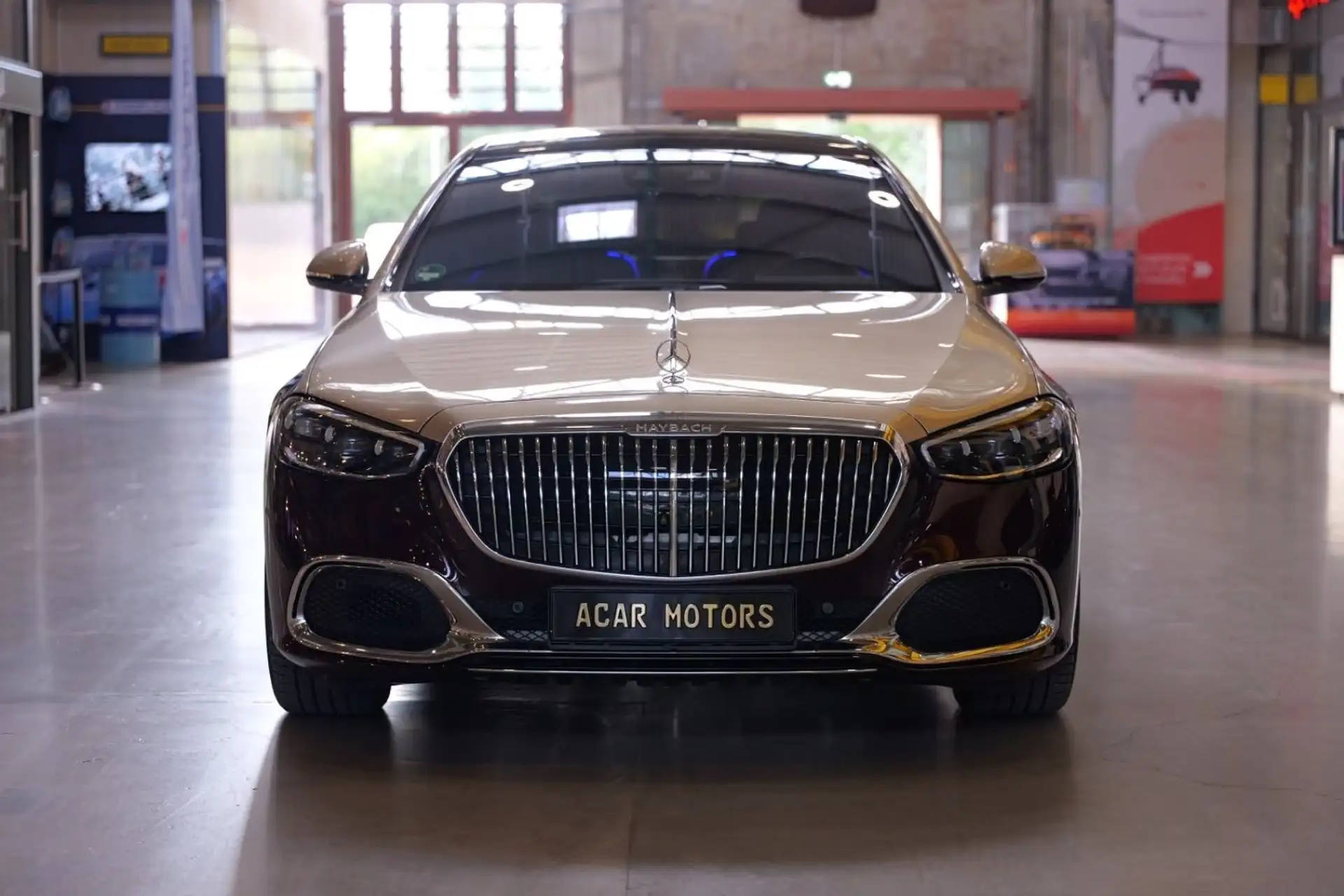 벤츠 S-클래스 S 580 2021 블랙 사진 3