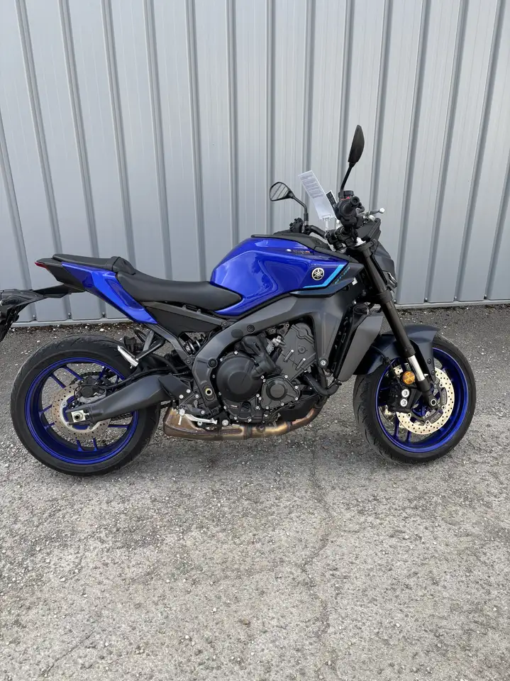 Yamaha MT-09
