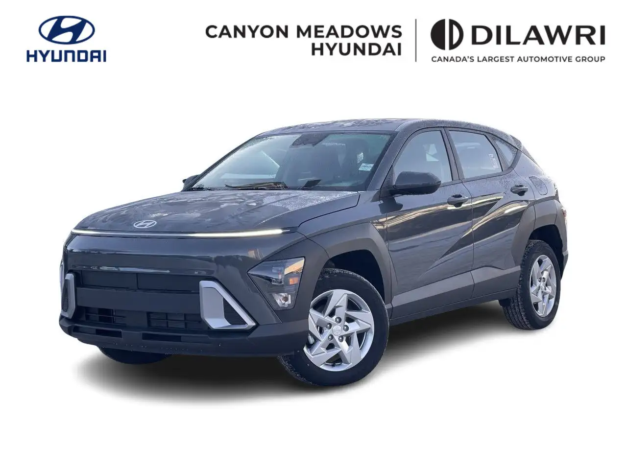 2026 Hyundai KONA