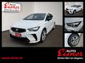 SEAT Ibiza FR 1.0 TSI 95PS 2xKlima DynLicht Kam. Weiß - thumbnail 1