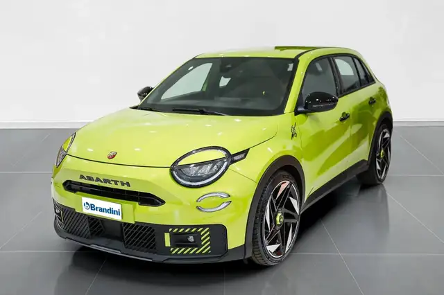 Abarth 600e 54kWh  Turismo