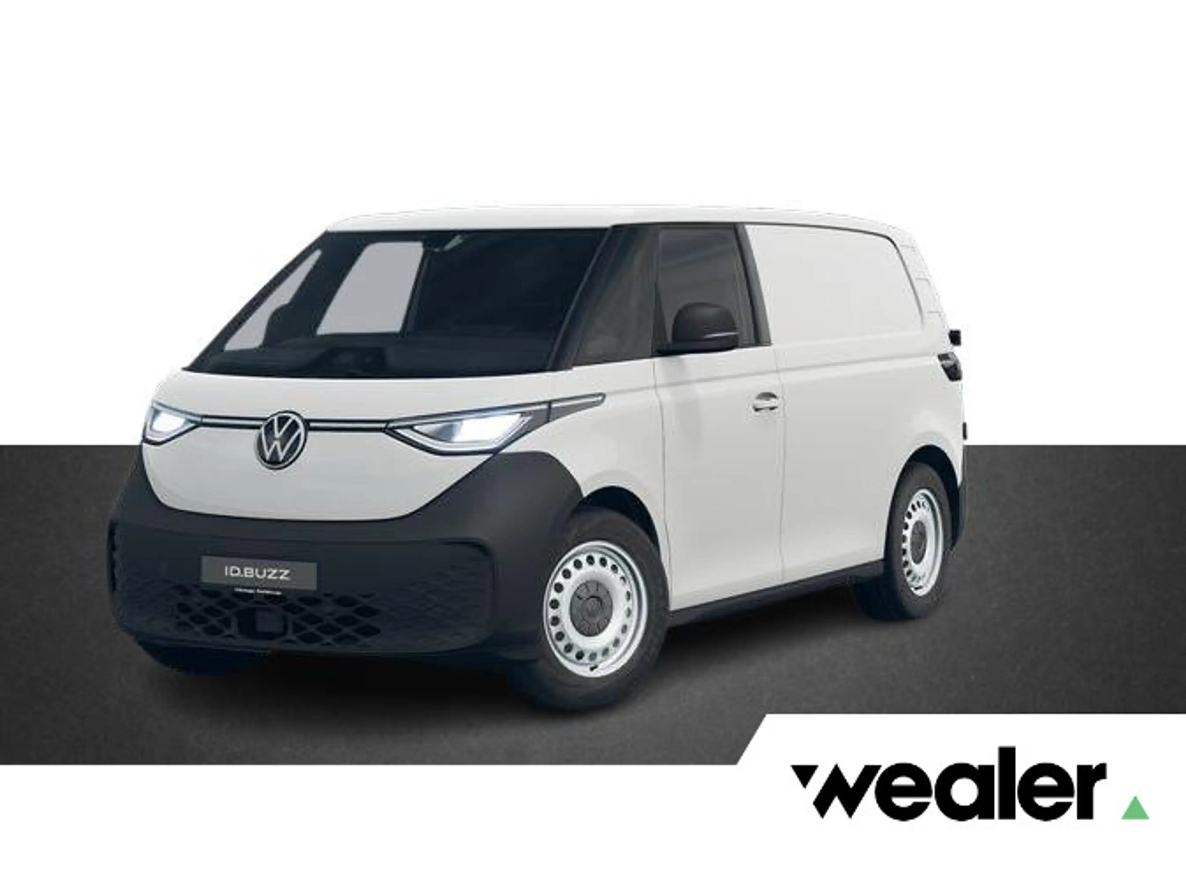 Volkswagen ID. Buzz Cargo Bedrijfswagens Economy Limited Edition Elektromoto