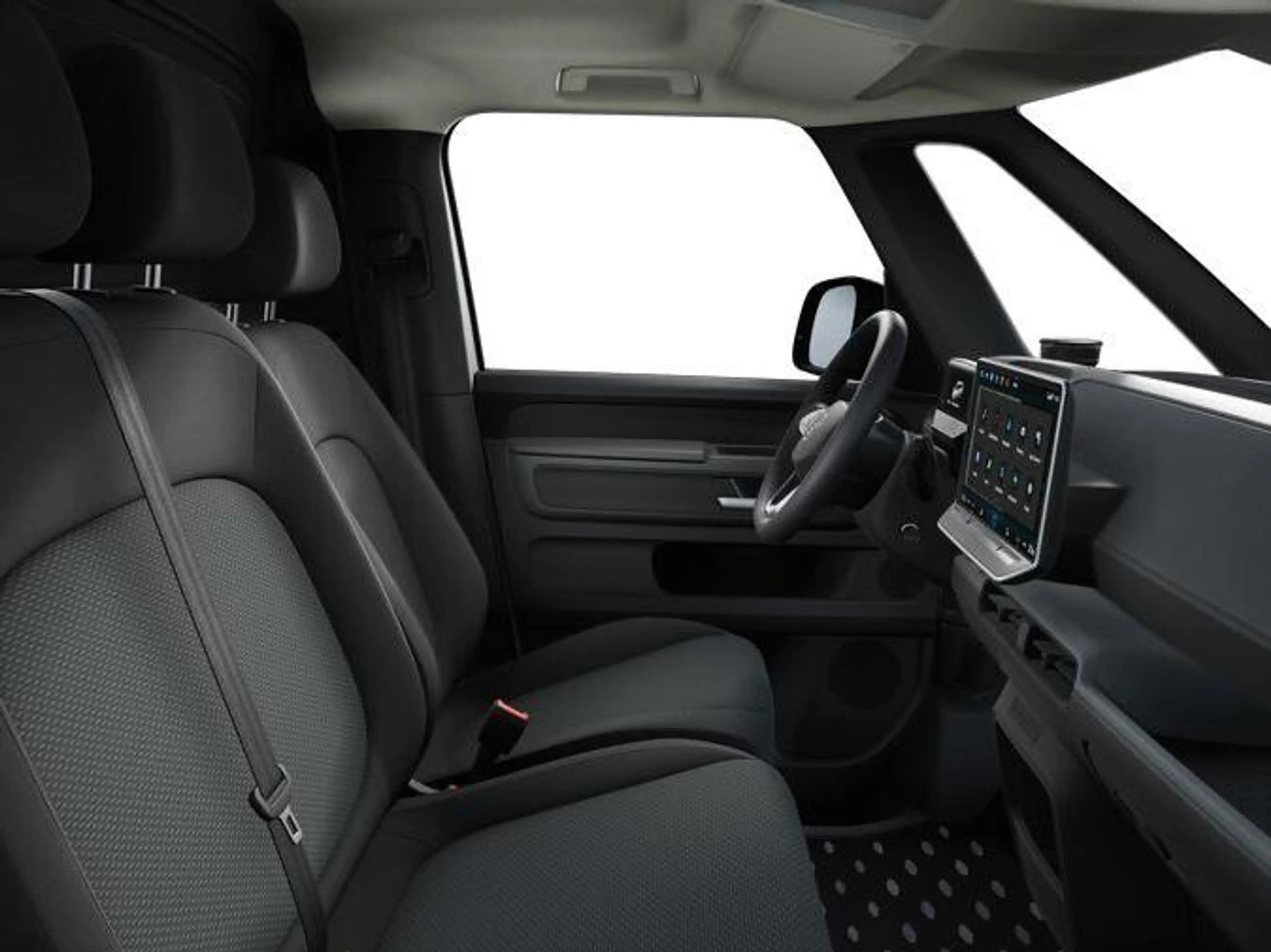 Volkswagen ID. Buzz Cargo Bedrijfswagens Economy Limited Edition Elektromoto — photo 8
