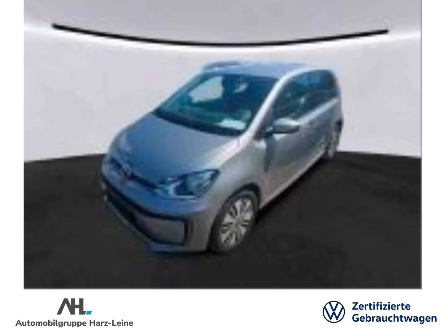 Volkswagen up! e-up! UNITED 61 kW move-up! maps+more RFK Silber - 1