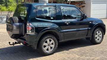 Pajero 3.2 DI-D Automatik