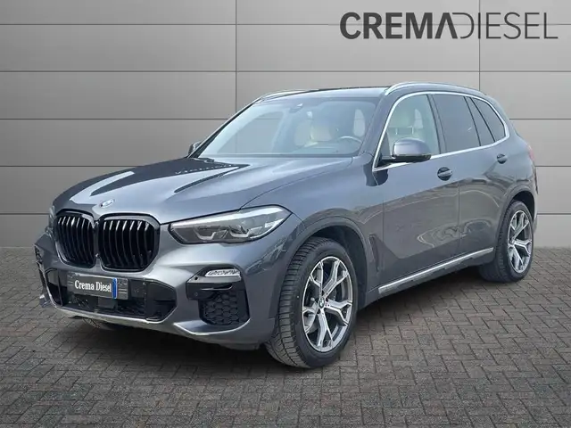 BMW X5 BMW X5 xdrive30d mhev 48V auto 7 posti