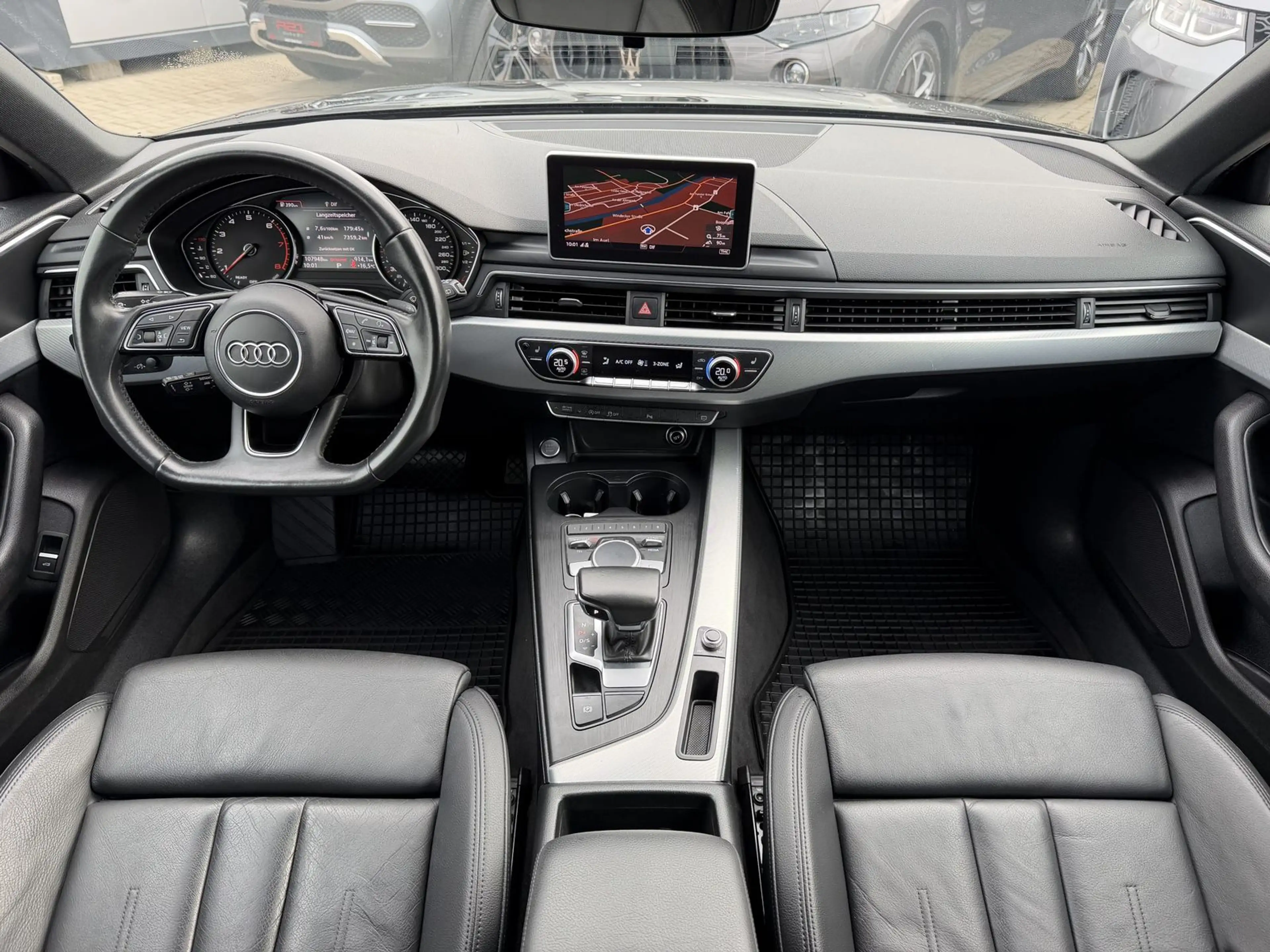 Audi A4 40 TFSI S Line |Leder|ACC|Xenon+|Assistenz| — photo 3