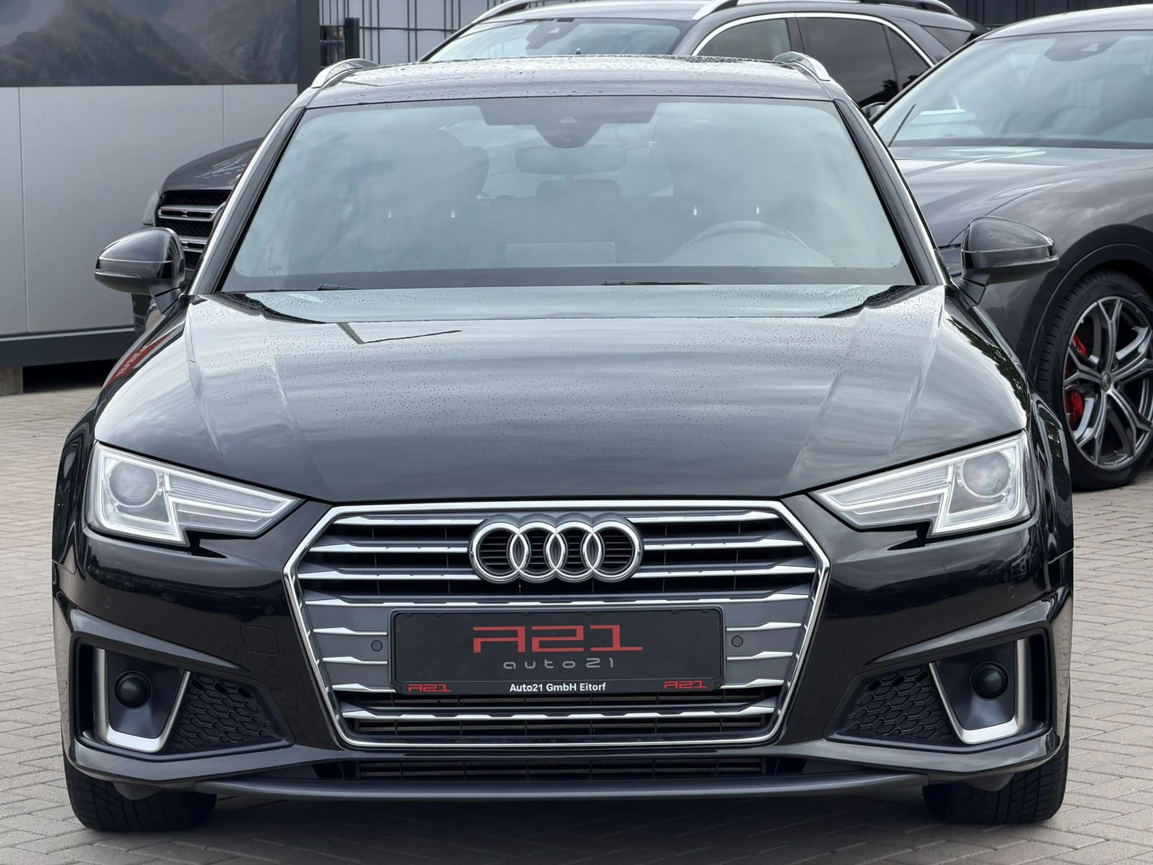 Audi A4 40 TFSI S Line |Leder|ACC|Xenon+|Assistenz| — photo 10