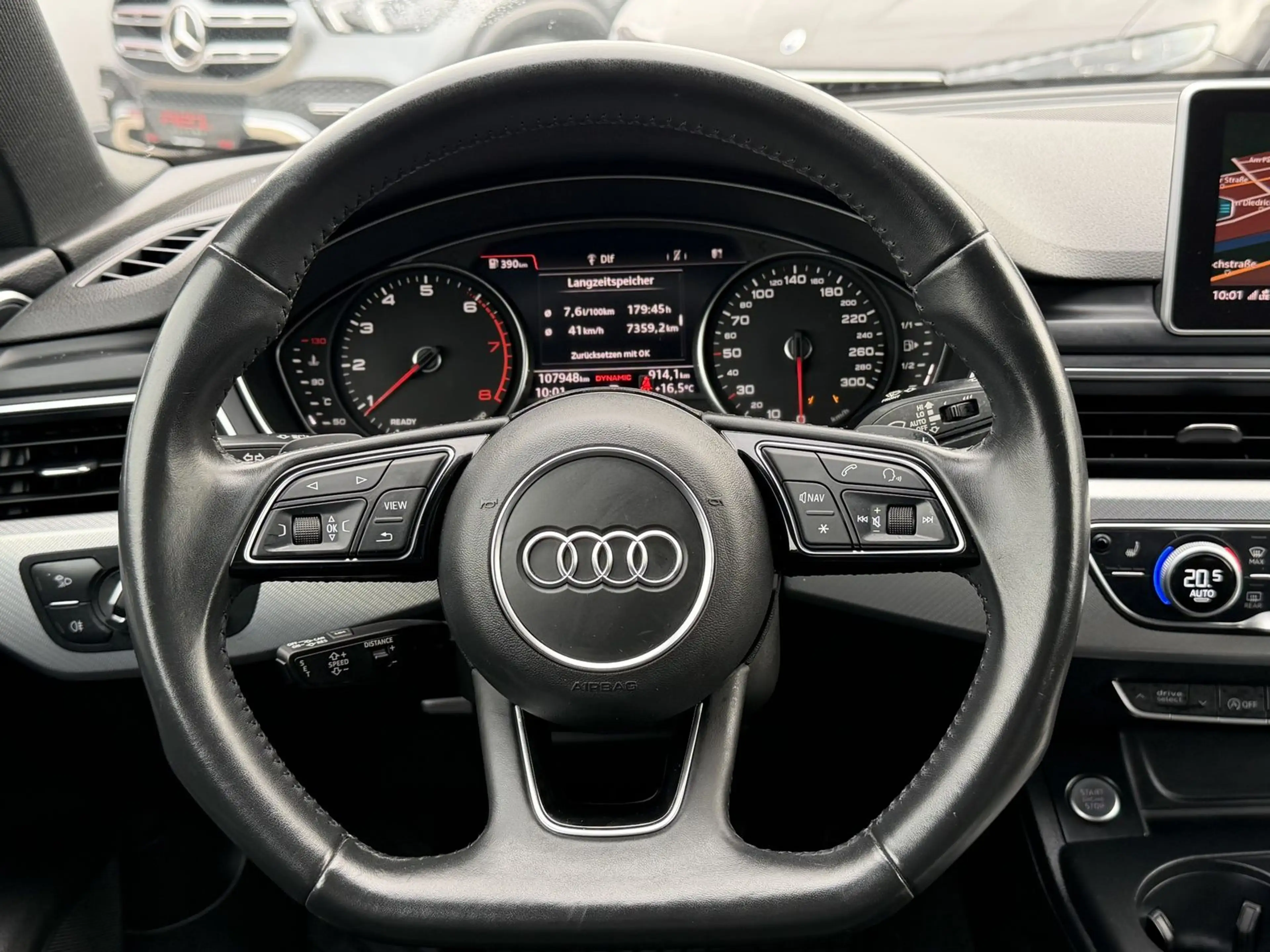 Audi A4 40 TFSI S Line |Leder|ACC|Xenon+|Assistenz| — photo 7
