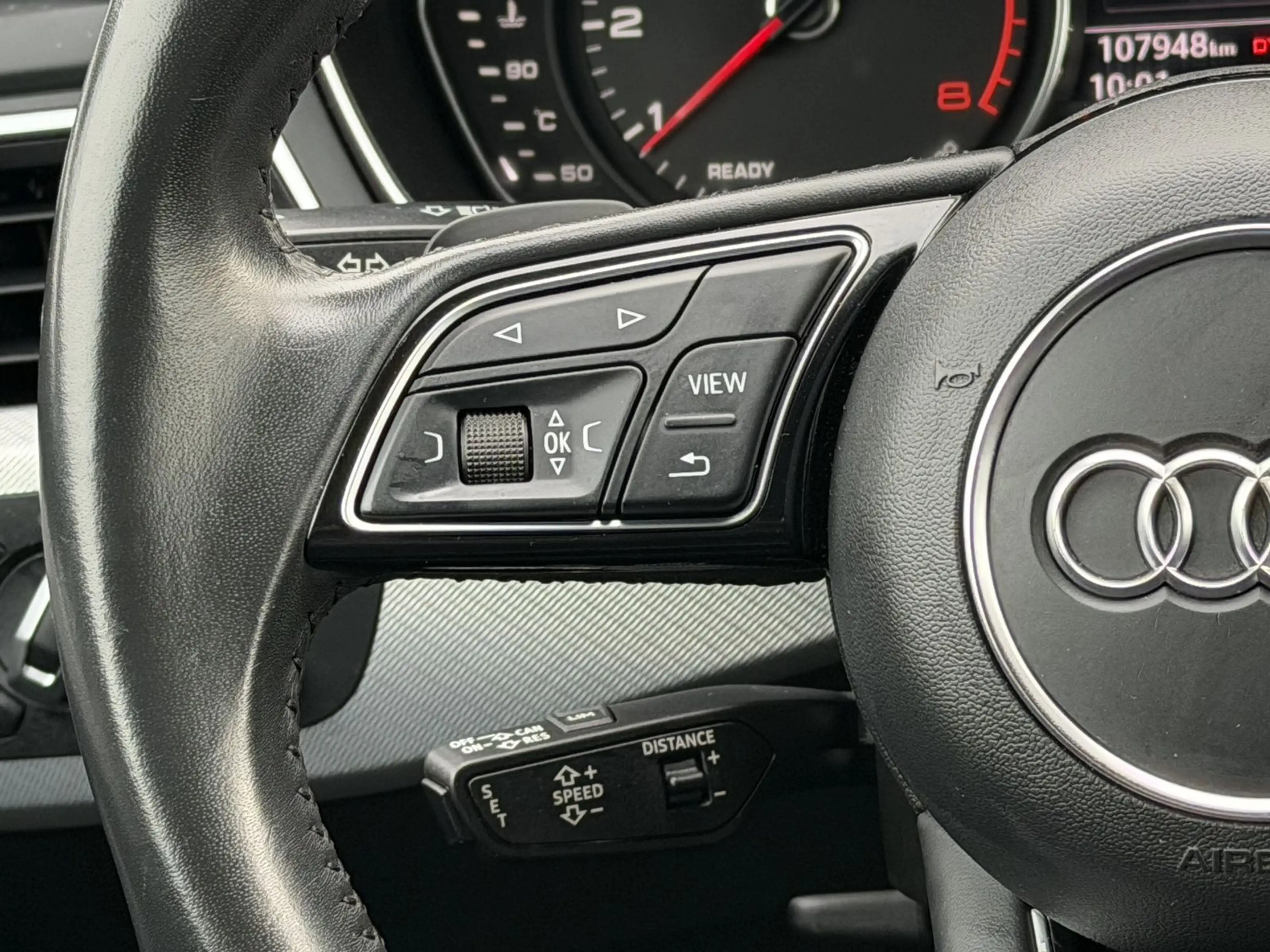Audi A4 40 TFSI S Line |Leder|ACC|Xenon+|Assistenz| — photo 8