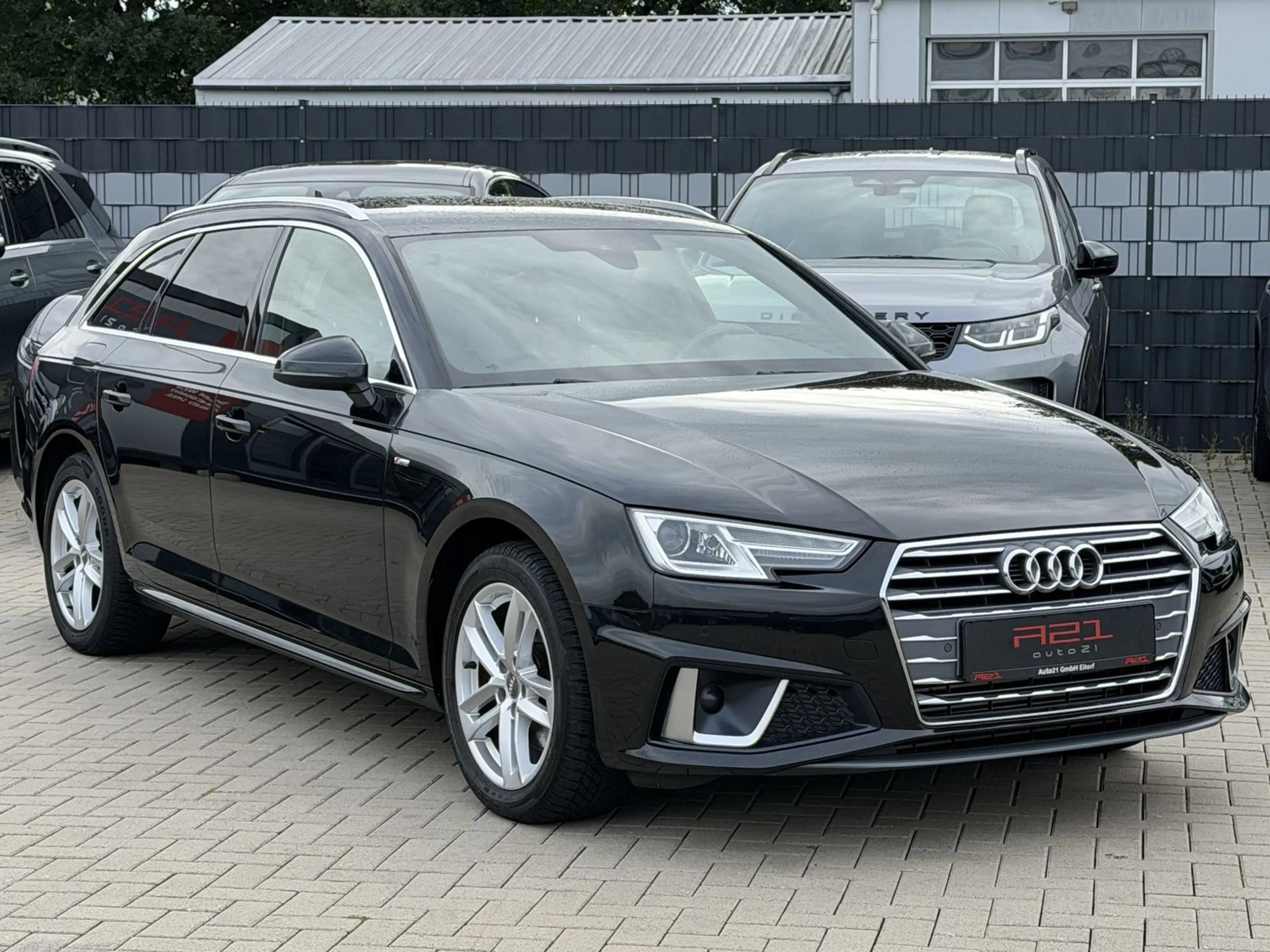 Audi A4 40 TFSI S Line |Leder|ACC|Xenon+|Assistenz| — photo 5