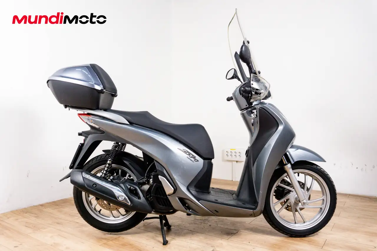 Honda SH 125i