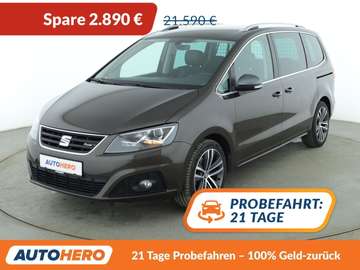 2.0 TDI FR-Line Aut.XENON*TEMPO*PDC*
