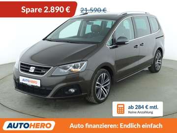 2.0 TDI FR-Line Aut.XENON*TEMPO*PDC*