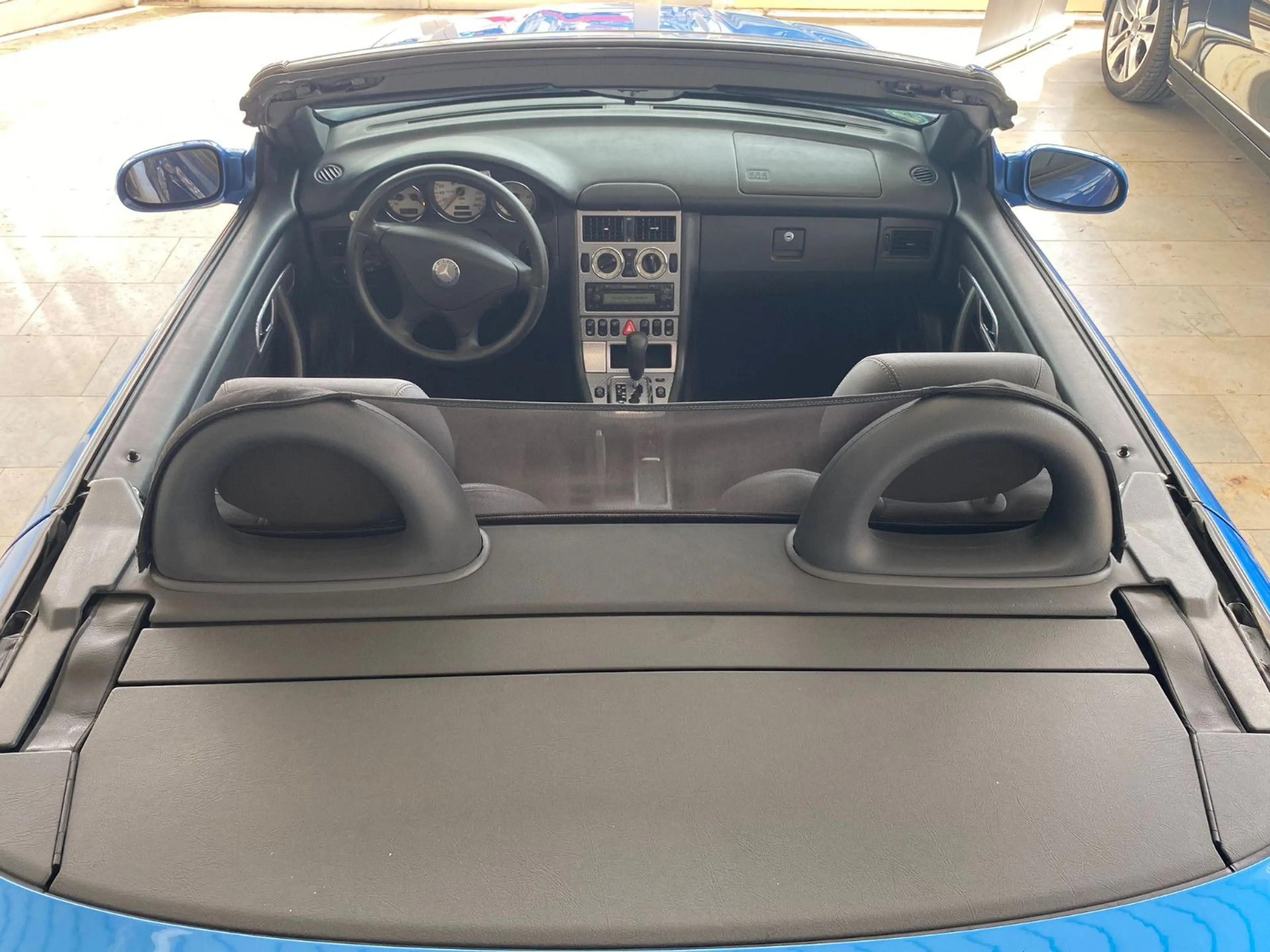 Mercedes-Benz SLK 320 /1. Hand/Led./Xenon/SHZ/Klima/Autm./ — photo 15