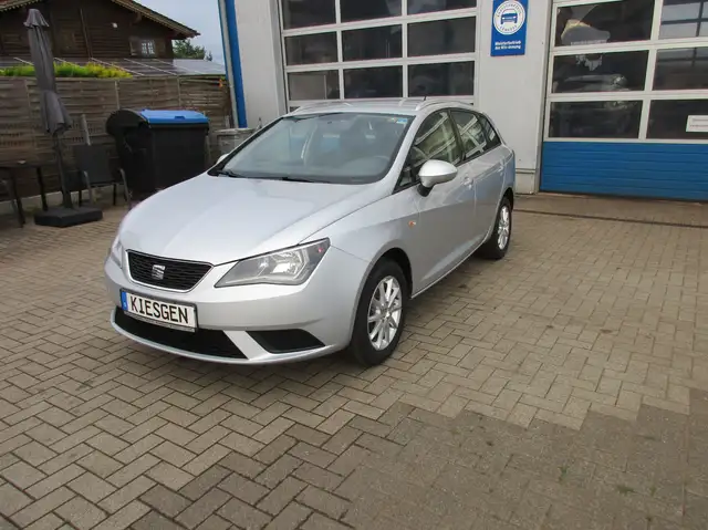 SEAT Ibiza Style, Kombi , 1 Hand,  Hu neu, MwSt