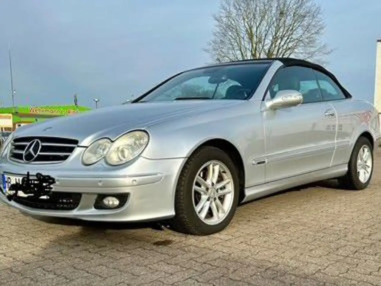 Mercedes-Benz CLK 280