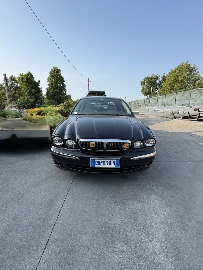 Jaguar X-Type 2.5 V6 Sport - 1