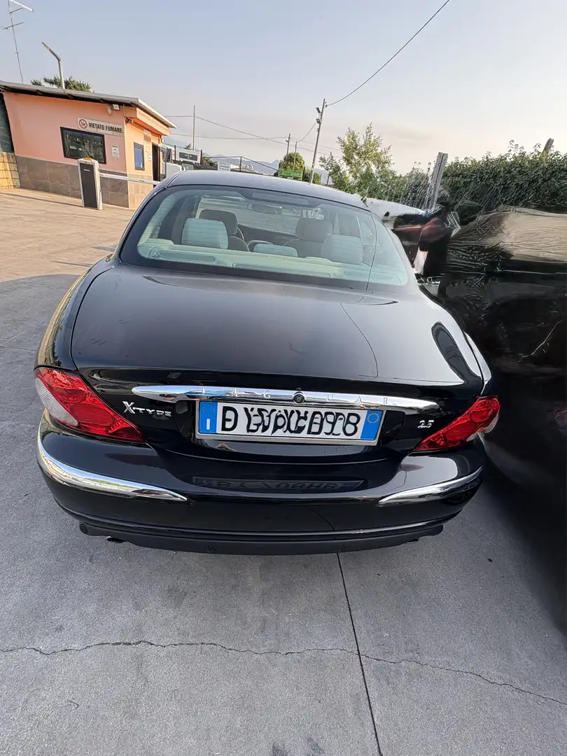 Jaguar X-Type 2.5 V6 Sport - 2