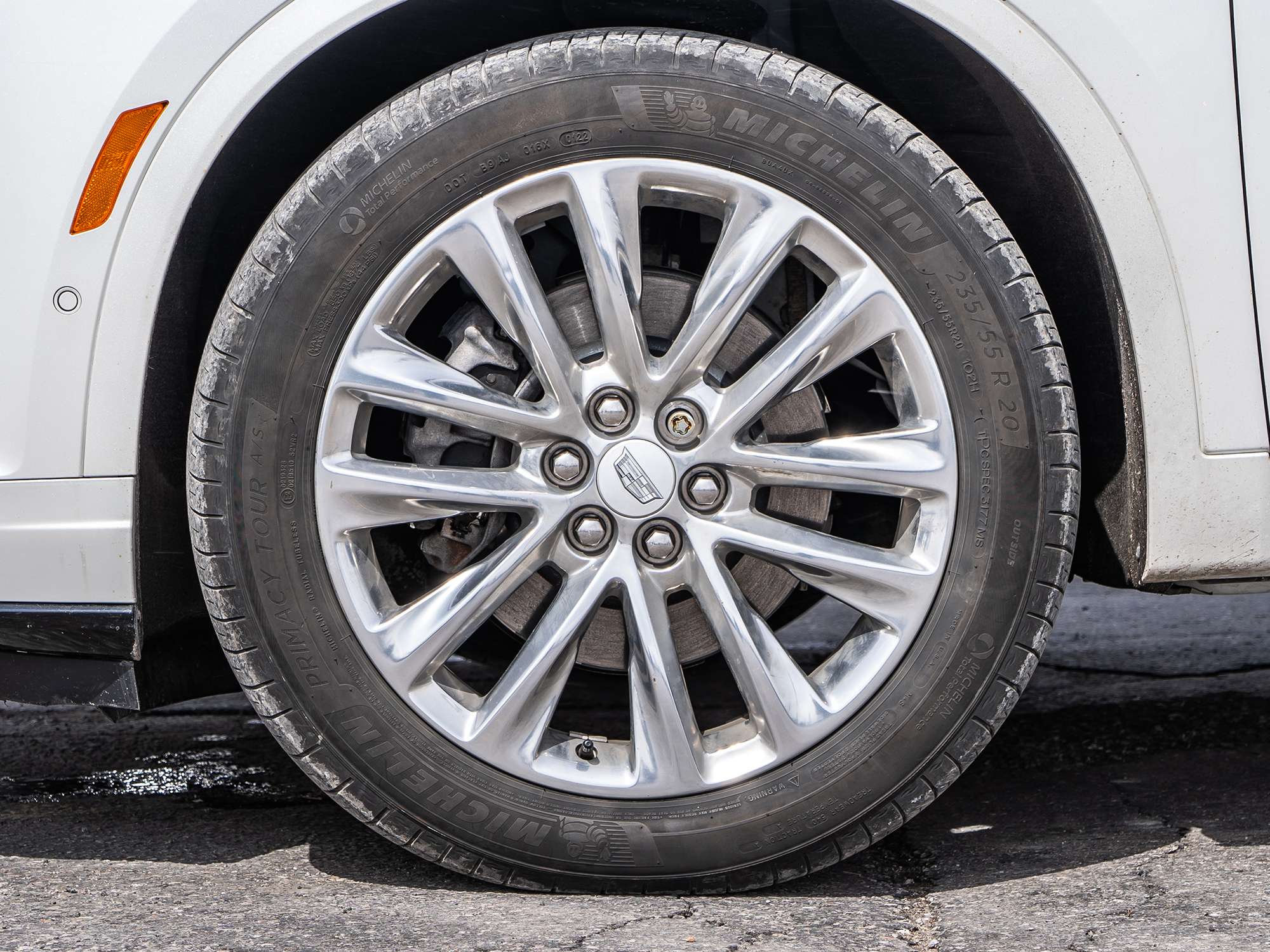 2022 Cadillac XT6