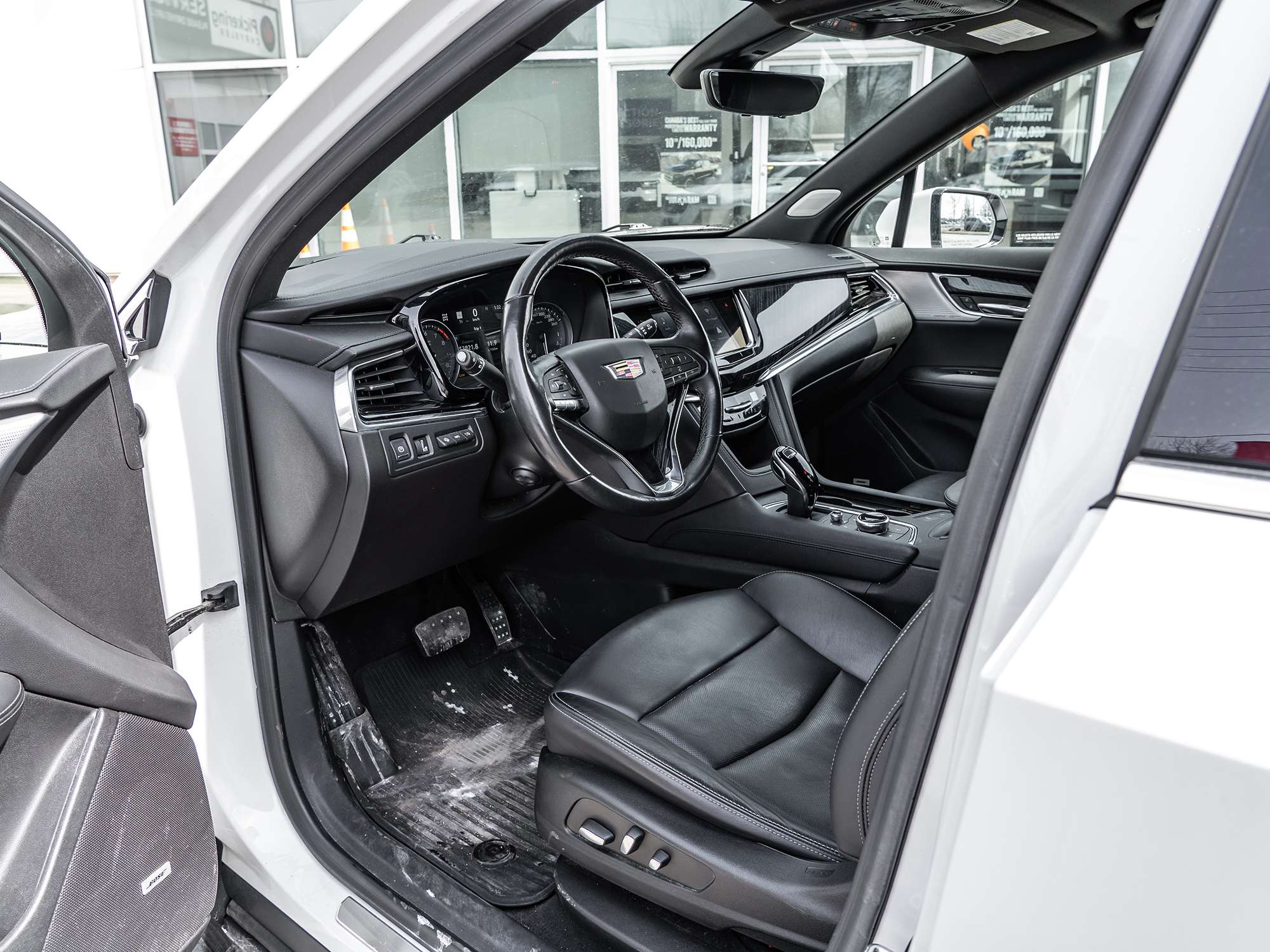 2022 Cadillac XT6