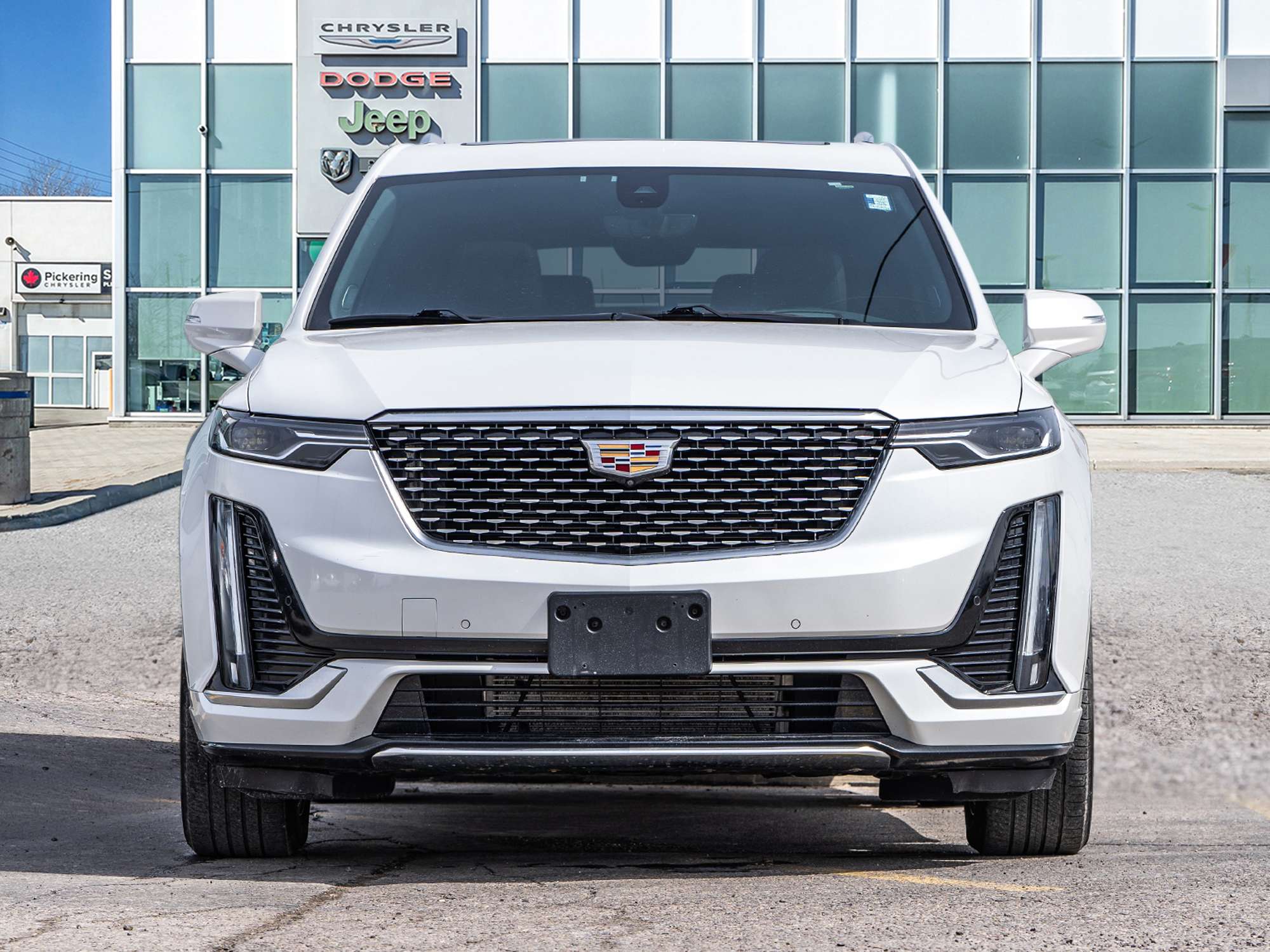2022 Cadillac XT6
