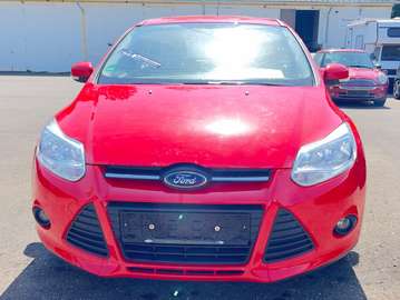Focus Fließheck 1.0 EcoBoost Start-Stopp-System Titanium