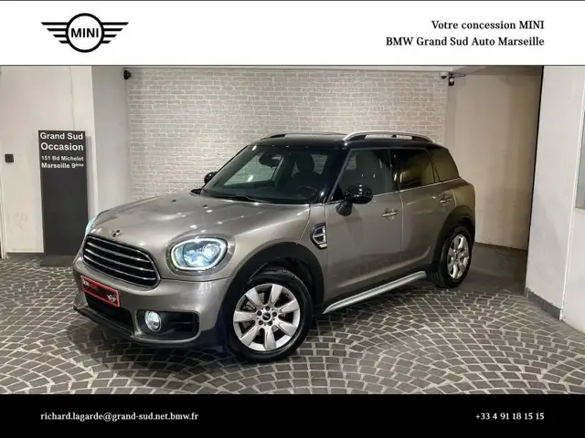 MINI Countryman C Cooper 136ch Chili BVA