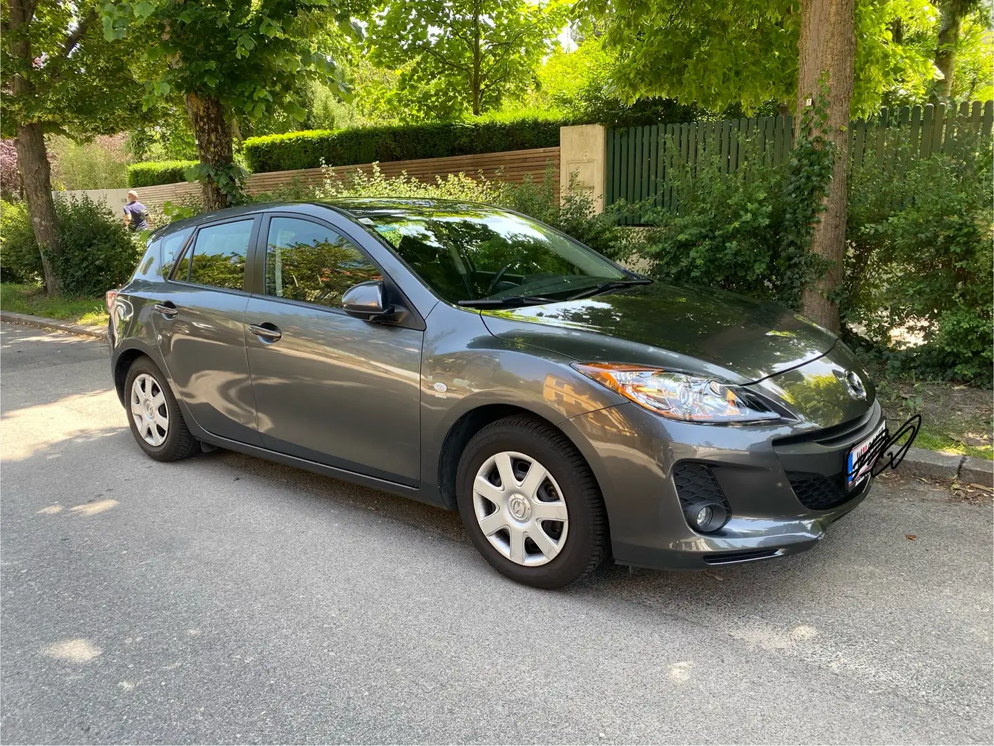 Mazda 3 Sport 1,6i TX - 1