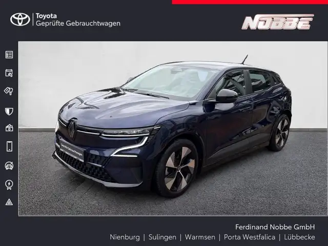 Renault Megane E-Tech EV60 220hp optimum charge Equilibre