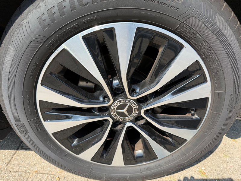 Mercedes-Benz A 180 d Business Line / AUTOMAAT / 1E EIGENAAR / HALF LE — photo 11