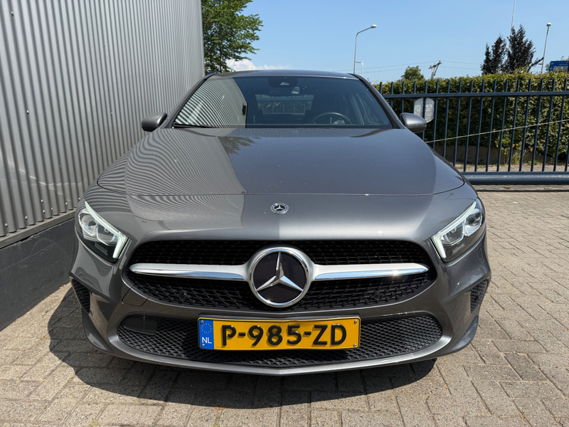 Mercedes-Benz A 180 d Business Line / AUTOMAAT / 1E EIGENAAR / HALF LE — photo 10