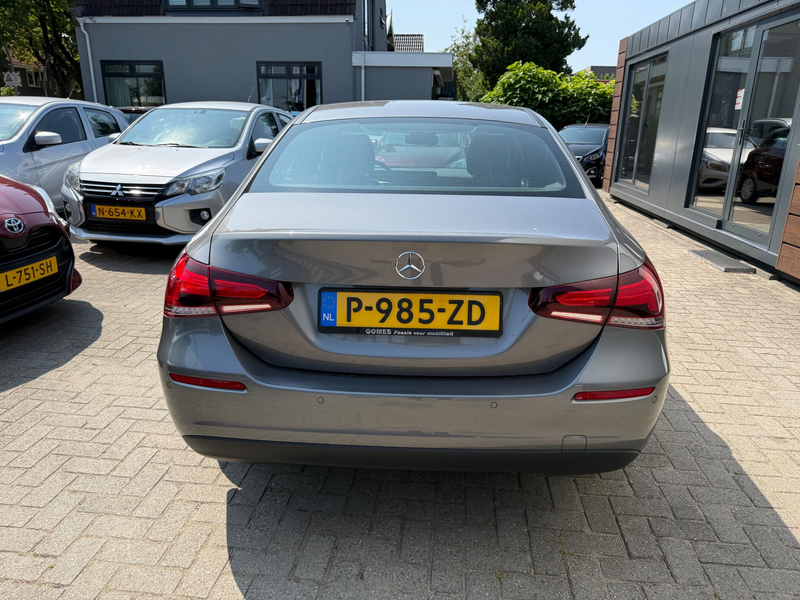 Mercedes-Benz A 180 d Business Line / AUTOMAAT / 1E EIGENAAR / HALF LE — photo 15