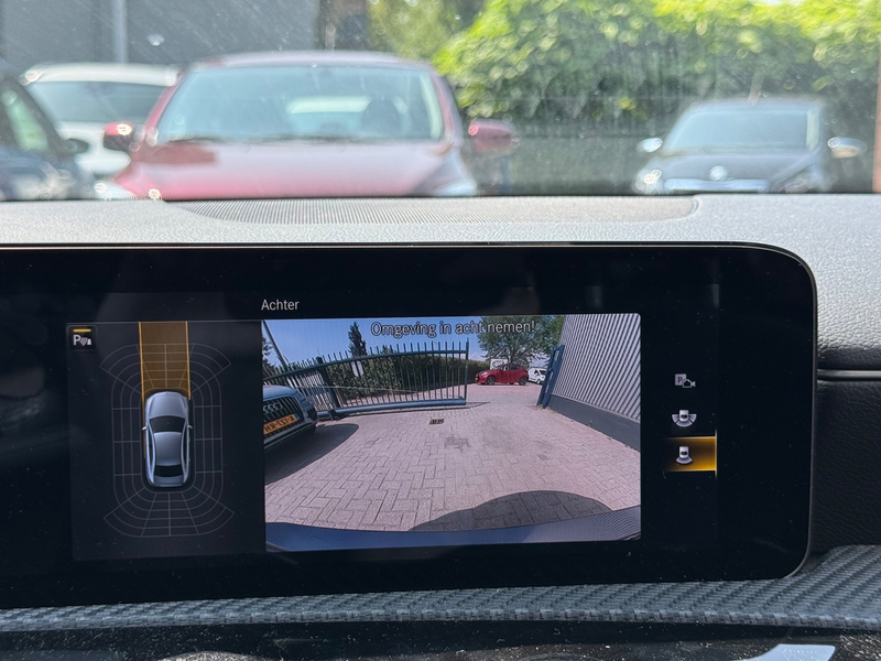 Mercedes-Benz A 180 d Business Line / AUTOMAAT / 1E EIGENAAR / HALF LE — photo 13