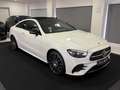 Mercedes-Benz E 400 d 4M Coupe AMG-Line *PANO*AIR*HUD*360*BURM Blanc - thumbnail 4