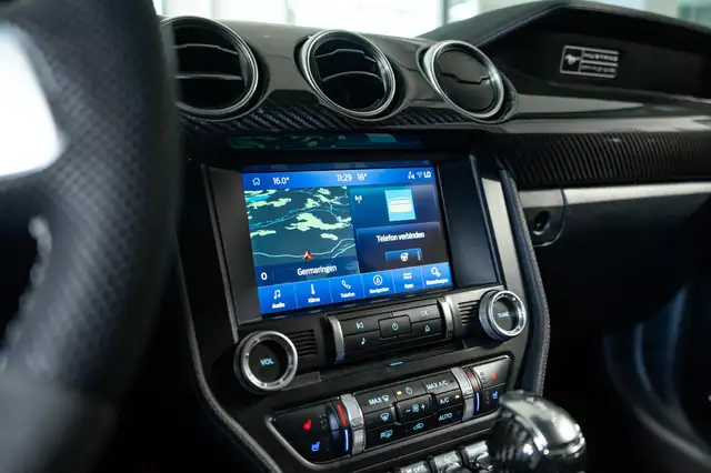 Ford Mustang view 19
