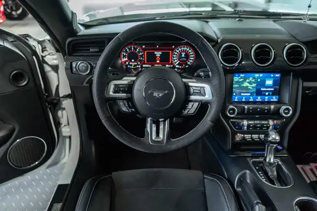 Ford Mustang view 23