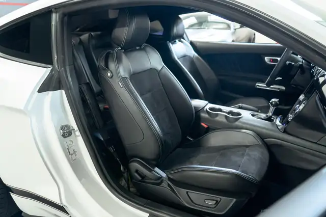 Ford Mustang view 17