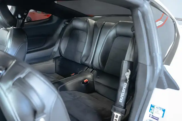 Ford Mustang view 16
