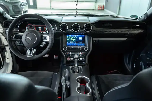 Ford Mustang view 24