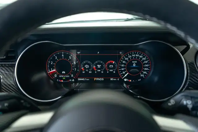 Ford Mustang view 18