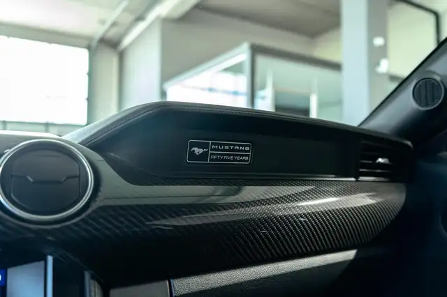 Ford Mustang view 22