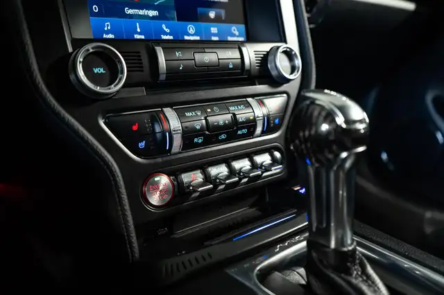 Ford Mustang view 20