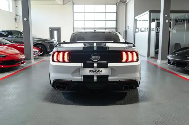 Ford Mustang view 10