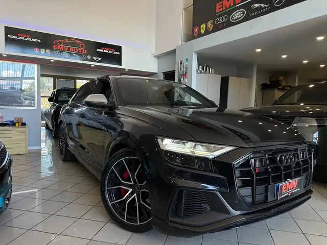 Audi SQ8 Audi SQ8 Elettrica diesel iva esposta