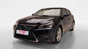 EXECUTIVE HYBRID AUTO 1.8CC 136CV 5P