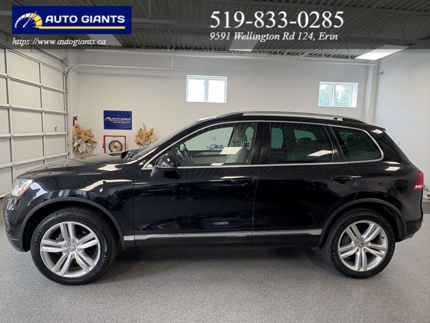 2011 Volkswagen Touareg | Auto Giants — thumbnail 5