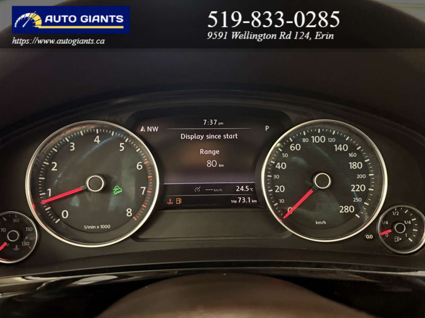 2011 Volkswagen Touareg | Auto Giants — thumbnail 23