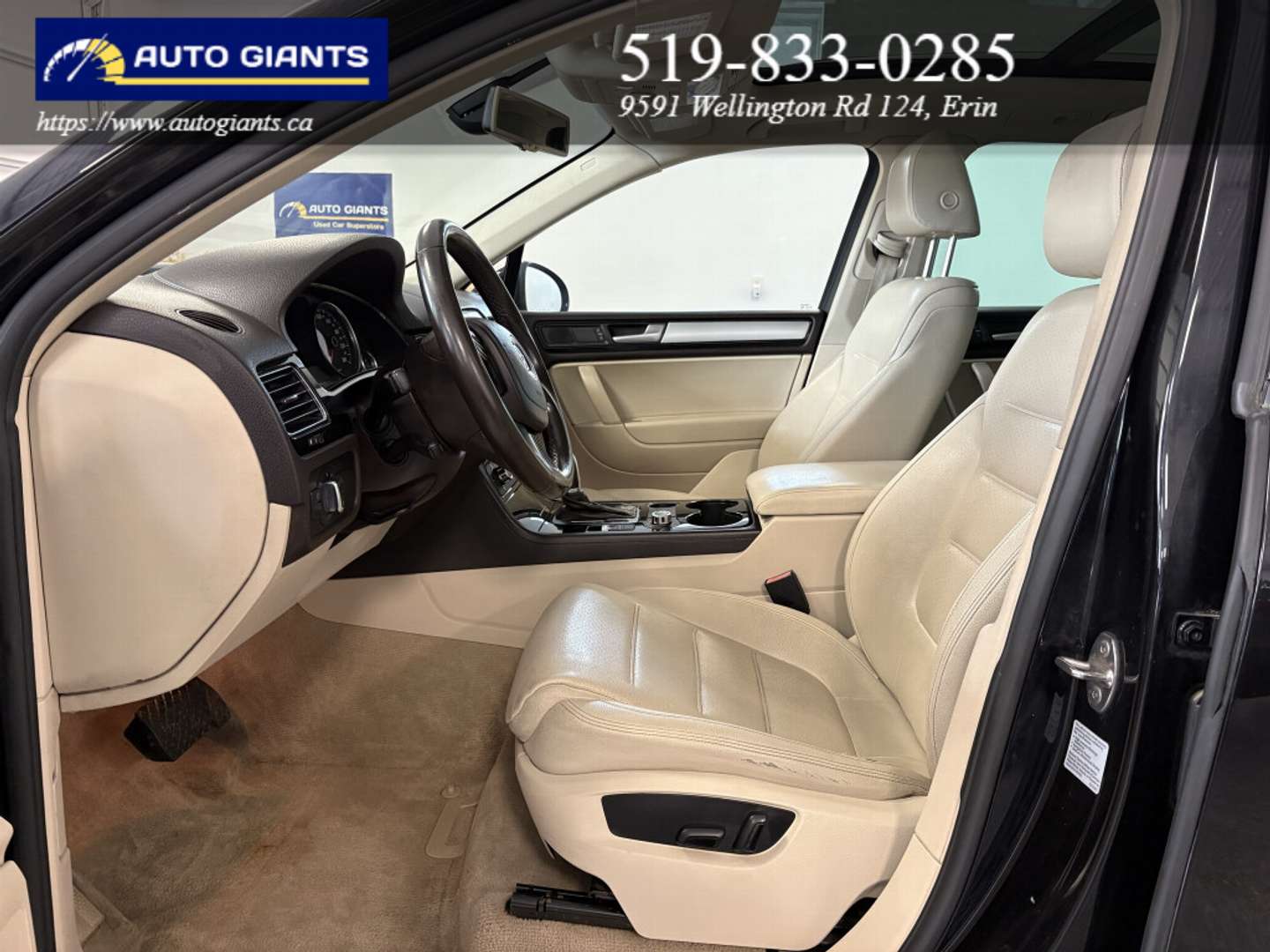 2011 Volkswagen Touareg | Auto Giants — thumbnail 21